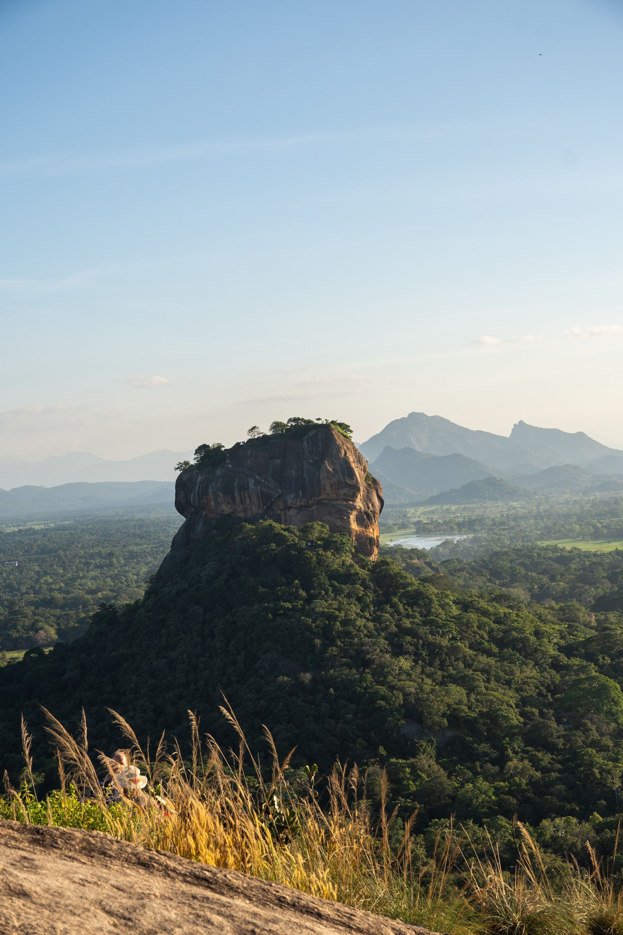Sigiriya Escape