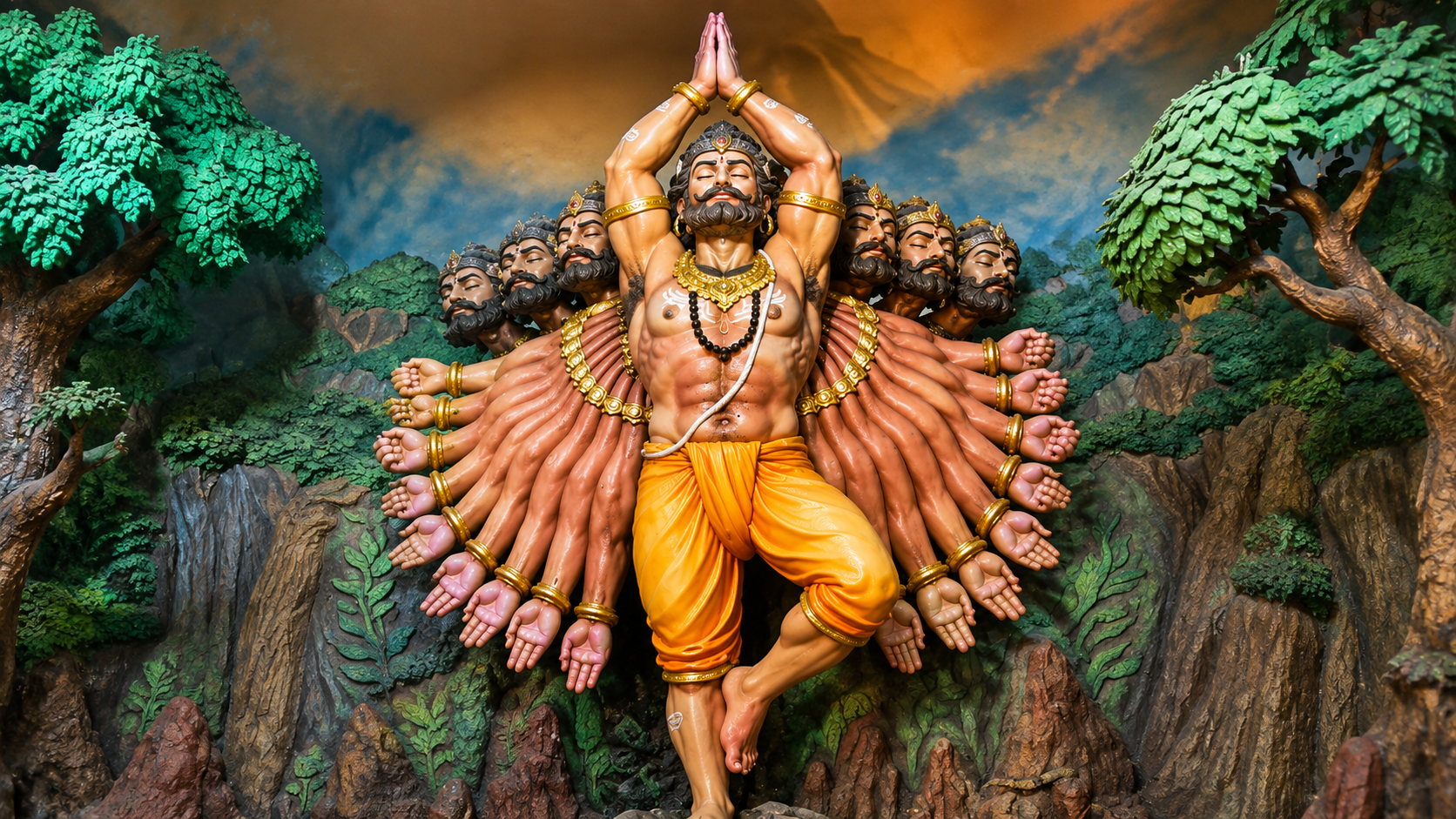 Ramayana Heritage Expedition